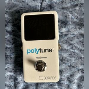 Poly tune 3 tc electronic